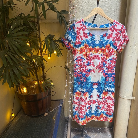 Van Heusen Dress.Size -M - Picture 3 of 10